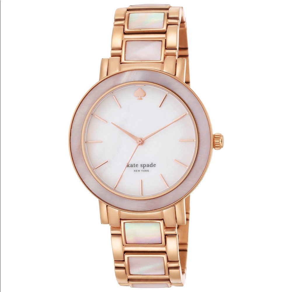 Kate Spade Gramercy Grand watch